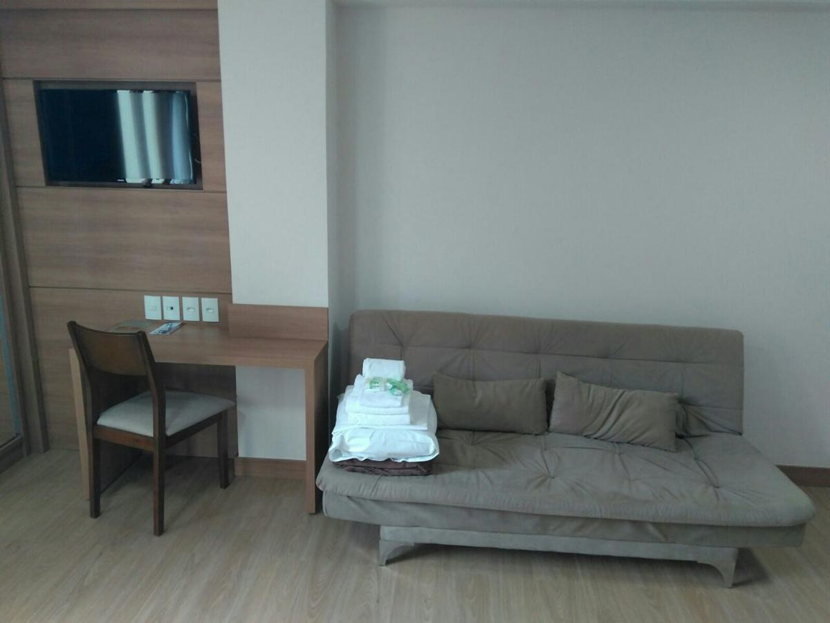 Appartement Ap Bristol Vista Azul à Aracê Extérieur photo
