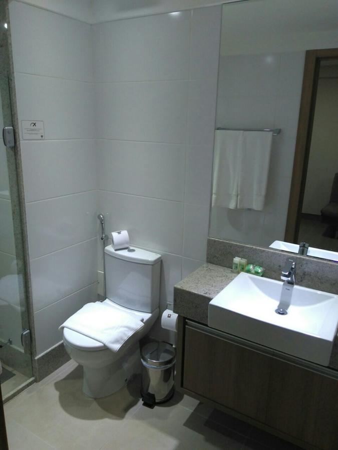 Appartement Ap Bristol Vista Azul à Aracê Extérieur photo